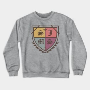 Amphibia Saint James Middle School Crewneck Sweatshirt